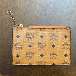 MCM keychain wallet